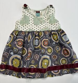Matilda Jane Character Counts Sara Top Lawrence Francis Size 4
